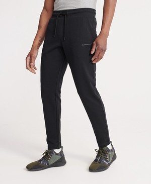 Superdry Urban Tech Tapered Férfi Sportruházat Fekete | NLCGS5634